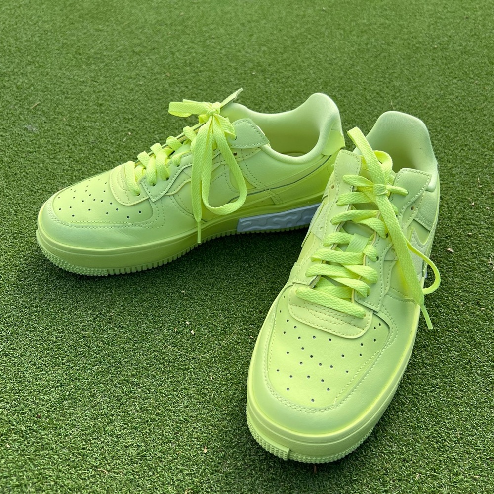 Nike Air Force 1 React Size 9